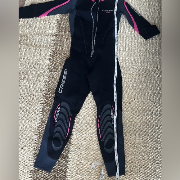 Cressi lei wetsuit 2.5mm XS - Picture 5 of 5